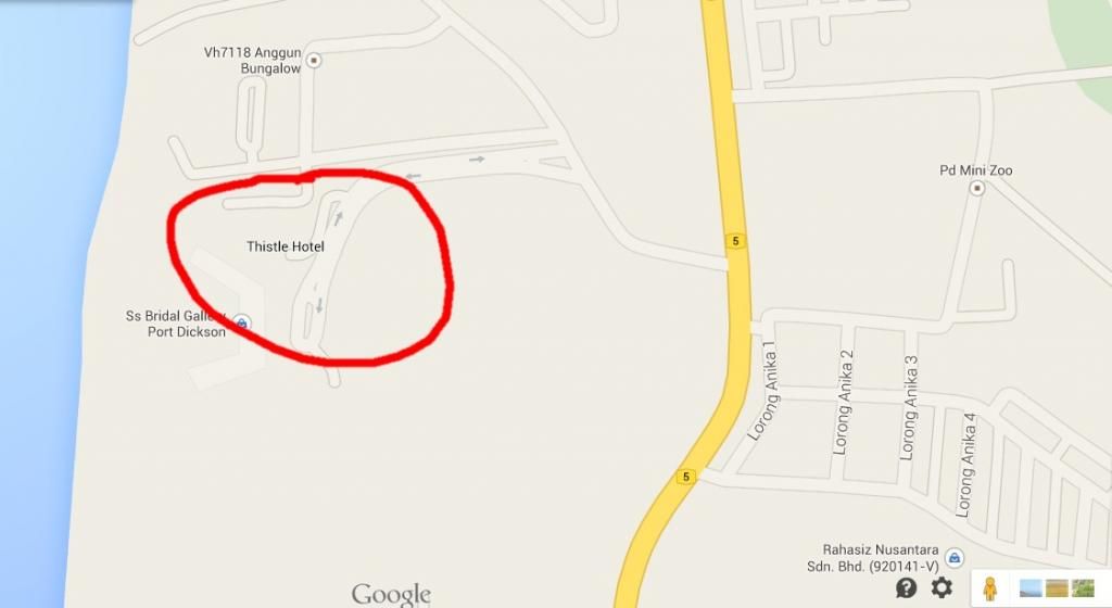 Google Map Negeri Sembilan / Peta Negeri Sembilan Malaysia Negeri